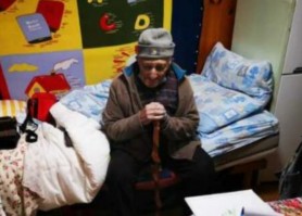 Bătrân italian „condamnat” la sărăcie după un proces cu fosta badantă originară din R. Moldova